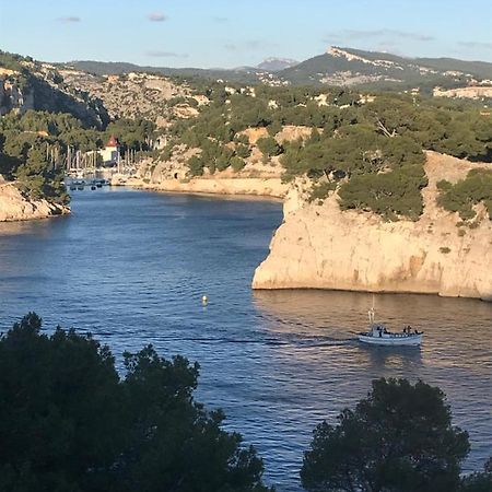 Le Cezanne, 200M Plage, Grand Balcon ,Wifi, Кассі Екстер'єр фото