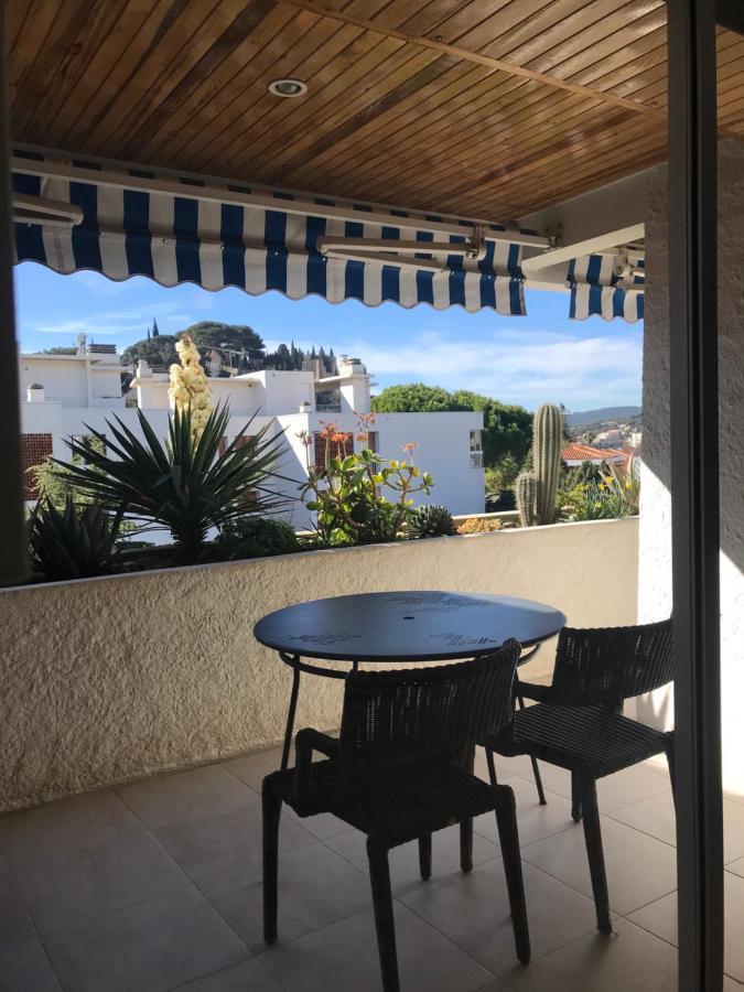 Le Cezanne, 200M Plage, Grand Balcon ,Wifi, Кассі Екстер'єр фото